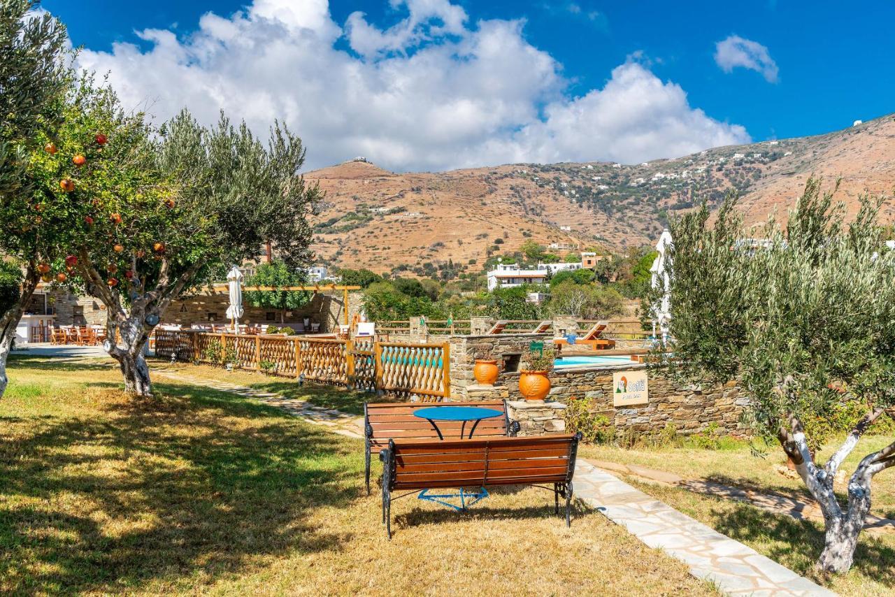 Villa Sofia Agios Petros  Exterior photo